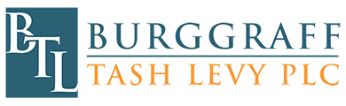 Burggraff Tash Levy PLC Logo