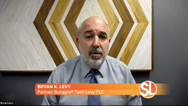 Thumbnail of Bryan appearing on ABC 15 Sonoran Living Regarding High Asset Divorce